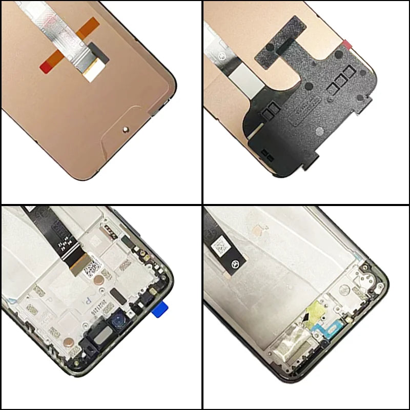 Edge30 Neo XT2245-1 Display Screen With Frame For Motorola Edge 30 Neo LCD Display Touch Panel Screen Digitizer Assembly Motorola phone repair parts