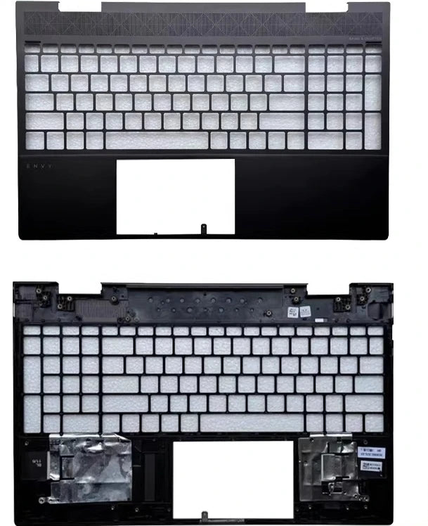 Cover Case for HP ENVY X360 15-ED TPN-C149 C14815-EE LCD top back housing cover bezel frame bottom hinge upper palmrest Shell
