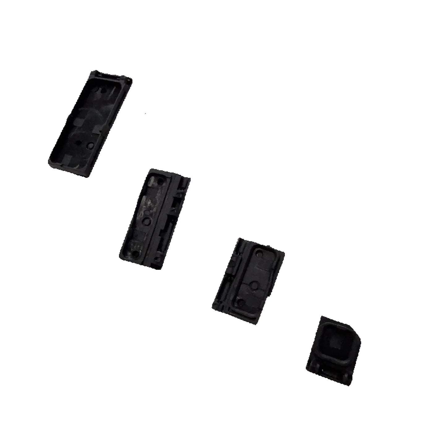 NEW For Sony Alpha 7 IV (A7M4) Interface Rubber Door Cover Set Camera Replacement Parts  Digital Camera repair parts