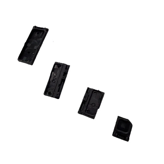 NEW For Sony Alpha 7 IV (A7M4) Interface Rubber Door Cover Set Camera Replacement Parts  Digital Camera repair parts