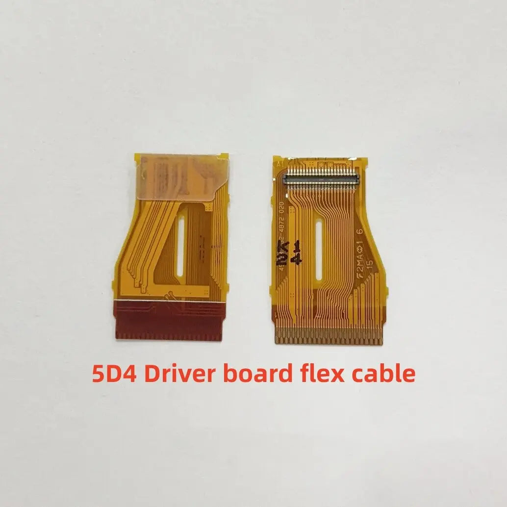 1PCS New Original 5D4 Driver Board Flex Cable for Canon EOS 5D IV 5D4 Driver Board Contact Mainboard Cable CG2-4872 Repair Parts  Digital Camera repair parts