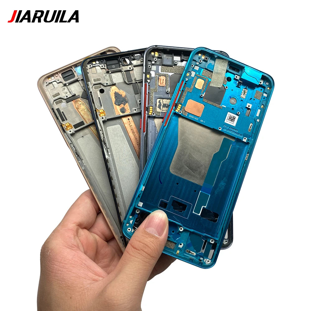 New Front Housing LCD Frame Screen Bezel Holder For Xiaomi Poco F1 F2 F3 F4 F5 Pro Replacement Parts Xiaomi  Xiao mi phone repair parts