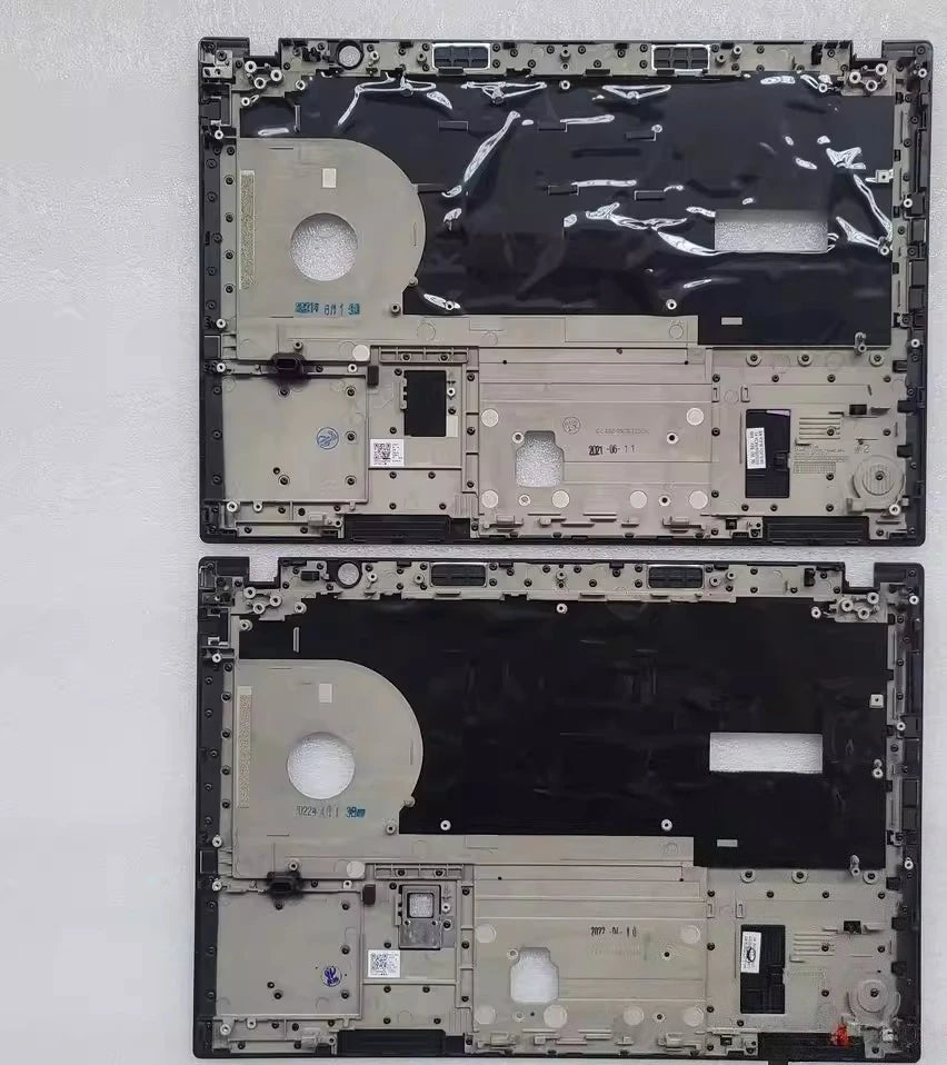 Cover case for Thinkpad  T14 Gen2 upper lcd back housing bezel palmrest topcase shell hinge bottom cover Lenovo laptop repair parts