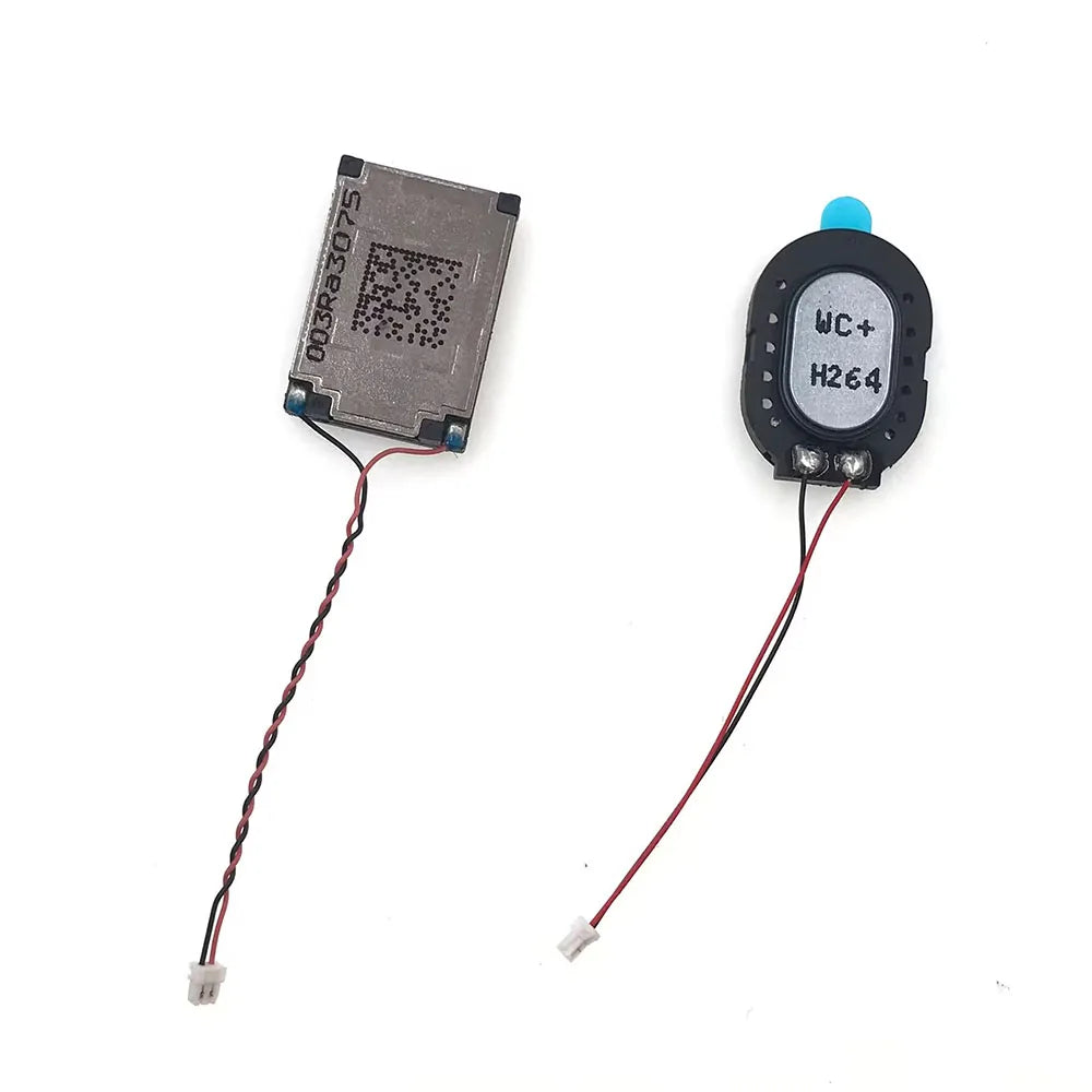 2pcs Loudspeaker For Nintendo Switch Lite OLED Console Replacement Speaker With Flex Original Built-in Speaker Loud Speaker Game console repair parts