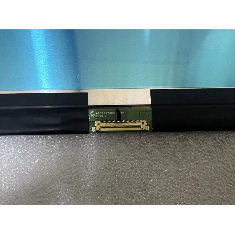 15.6 Slim 30 Pin Screen For Asus Vivobook Pro 15 M3500Q k3500p M5100U M6500 M3500QC ATNA56YX03 ATNA56YX03-0 OLED 1920*1080 FHD Laptop Screen ASUS laptop repair parts