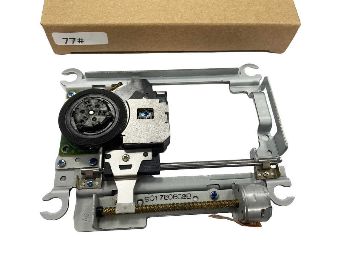 Optical Laser Lens PVR-802W for PS2 Slim SCPH-7700x SCPH-7900x DVD Drive Lens Reader Game console repair parts