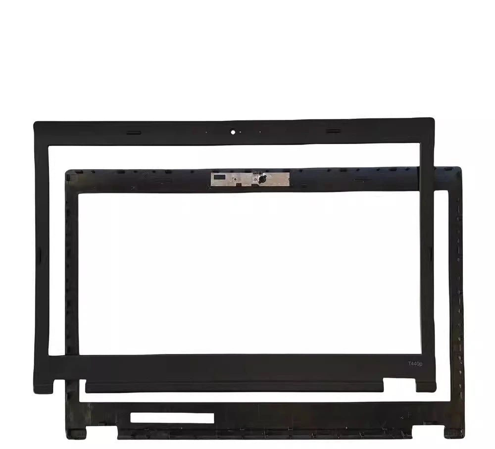 Cover case for Thinkpad T440P upper lcd back housing bezel palmrest topcase shell hinge bottom cover Lenovo laptop repair parts
