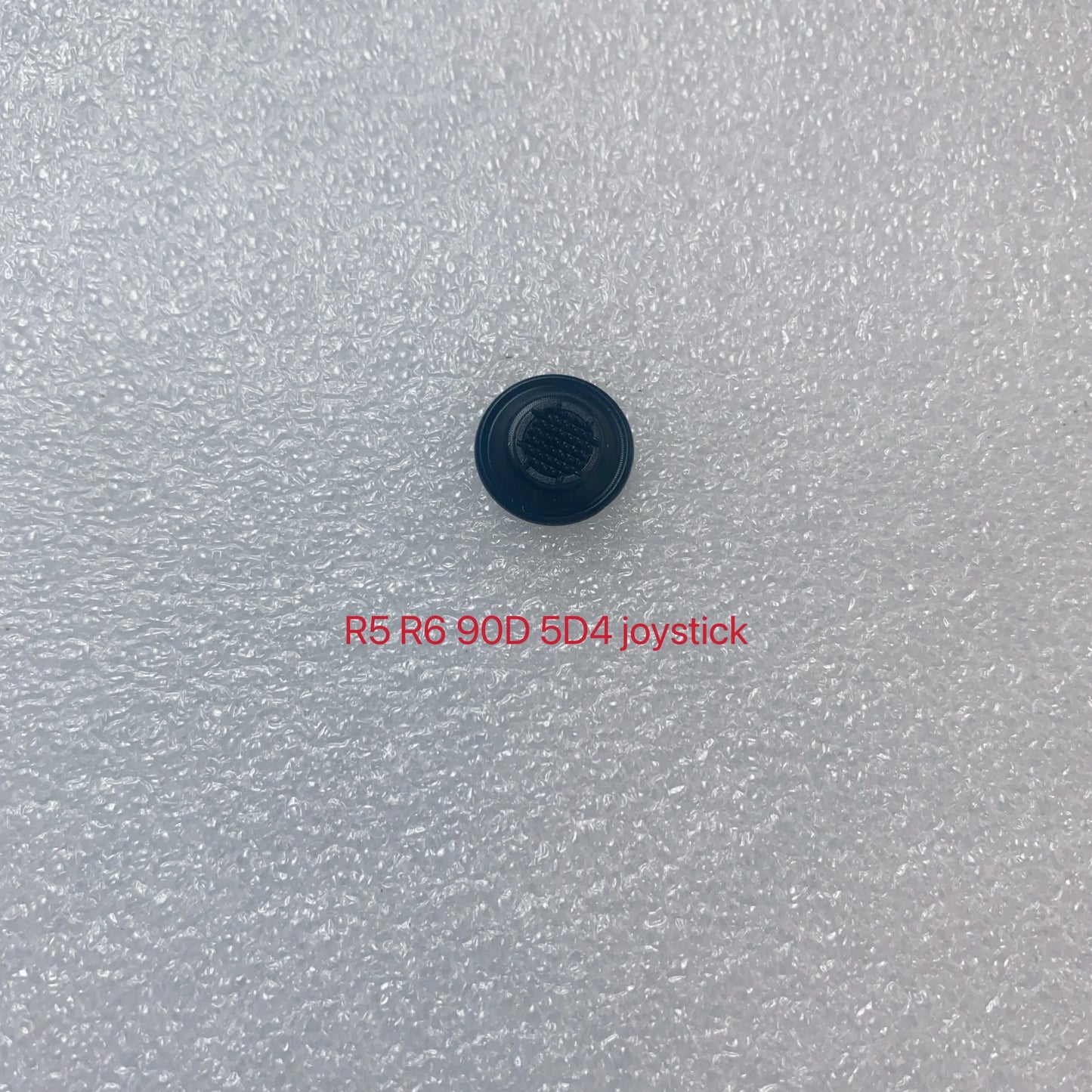 New joystick for Canon  R5 R6 5D4  90D repair parts  Digital Camera repair parts