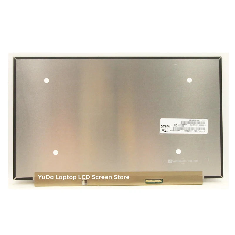 15.6 Inch Laptop LCD Screen B156ZAN04.2 NE156QUM-N66 Display Matrix Panel Replacement 3840x2160 UHD 60Hz eDP 40 Pins Non-Touch Laptop screen replacement