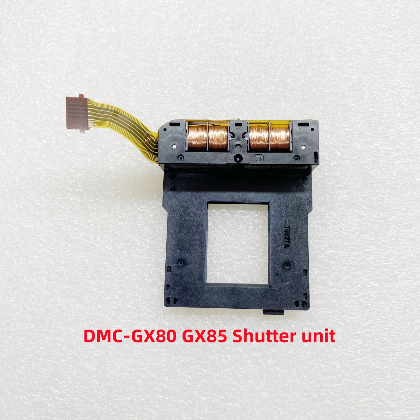 NEW Repair Parts For Panasonic Lumix DMC-GX80 DMC-GX85 GX80 GX85 G90 G95 GX9 GX7II gx7 ii Shutter Shutter Assembly  Digital Camera repair parts