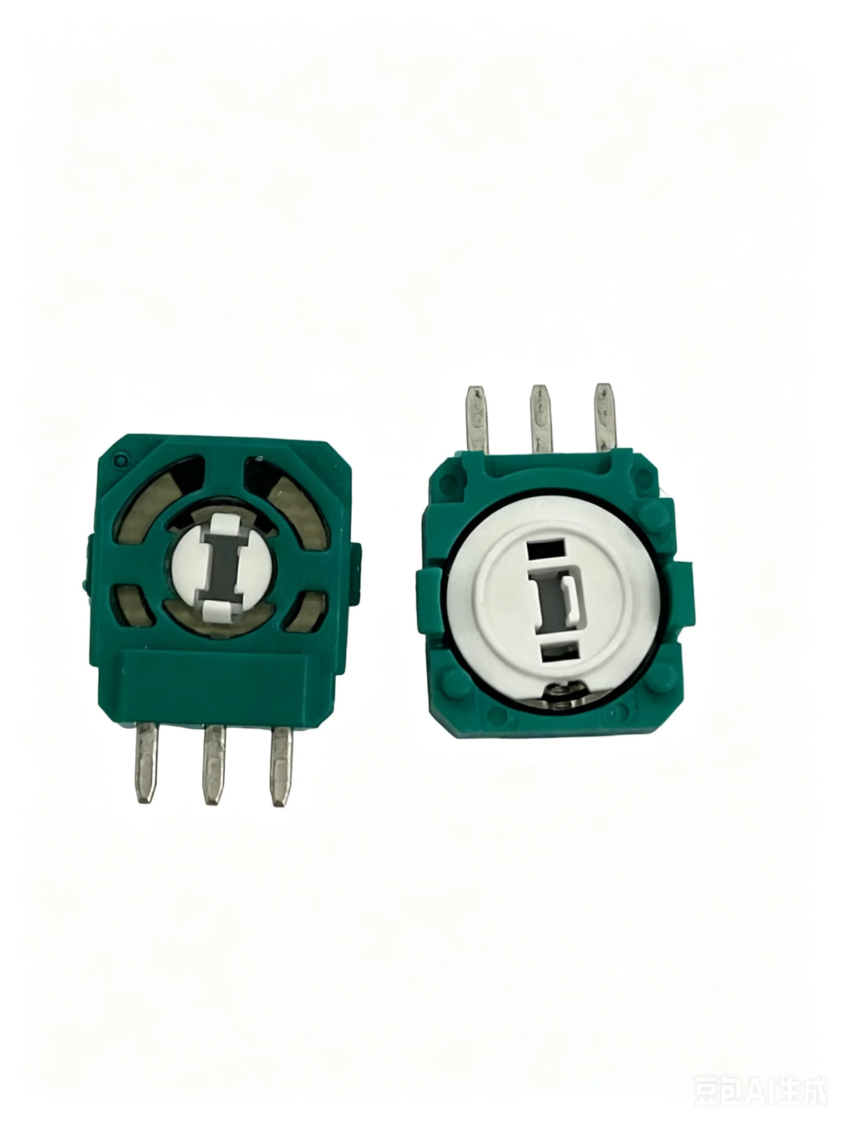 50PCS ALPS Potentiometer For XBOX/PS4/PS5/NS PRO 3D Analog Joystick Micro Switch Sensor Module Axis Resistor 10k 2.3K 2K3 Game console repair parts