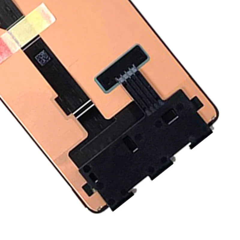 AMOLED For Redmi Note 12 Pro+ 12Pro Plus For Xiaomi Redmi Note 12 Pro 5G 22101316C LCD Display Touch Screen Digitizer Assembly Xiaomi phone repair parts