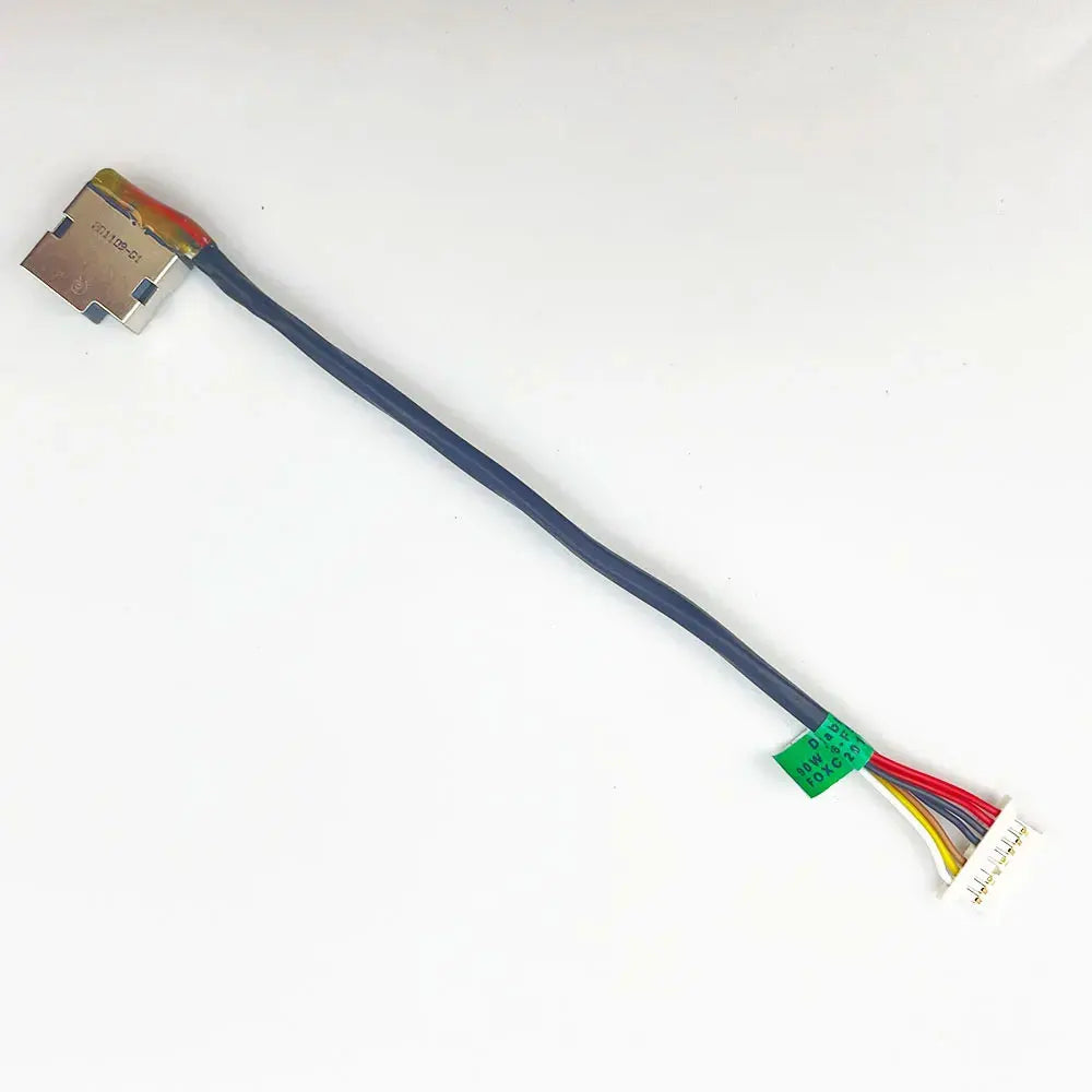 OEM For HP TPN-C125 TPN-C126 TPN-Q159 240 340 346 348 G3 246 346 348 G4 250 255 G5 Laptop DC Power Jack DC-IN Charging Cable HP laptop repair parts