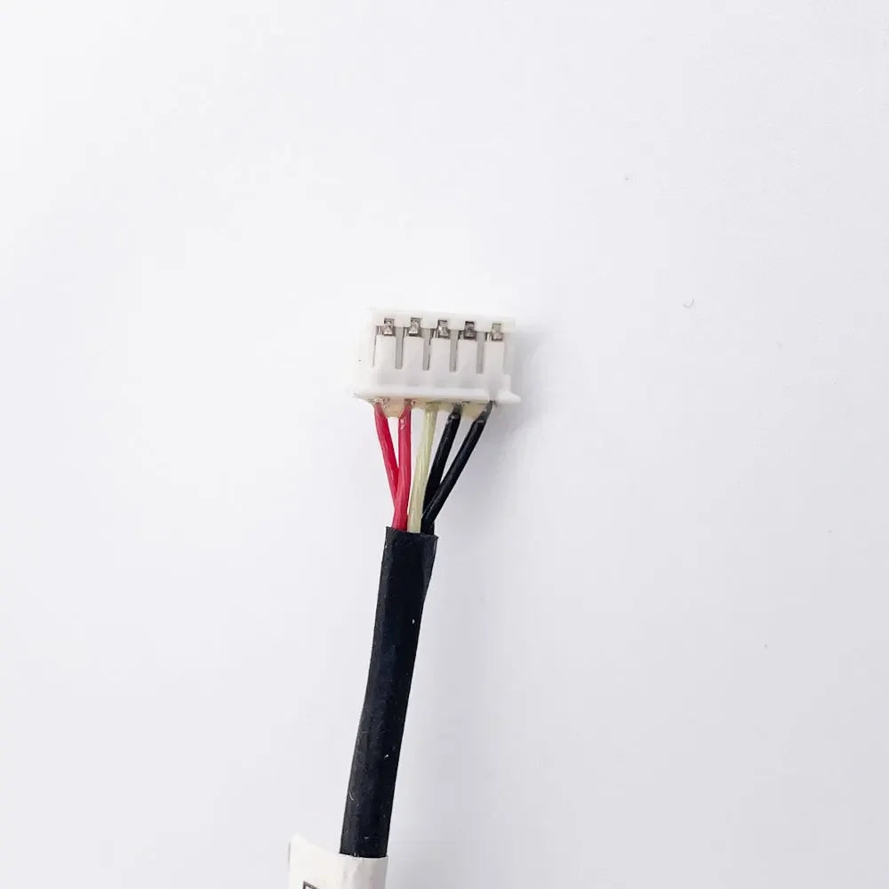 For Dell Inspiron M301Z N301Z P13FY Laptop DC Power Jack DC-IN Charging Flex Cable Dell laptop repair parts