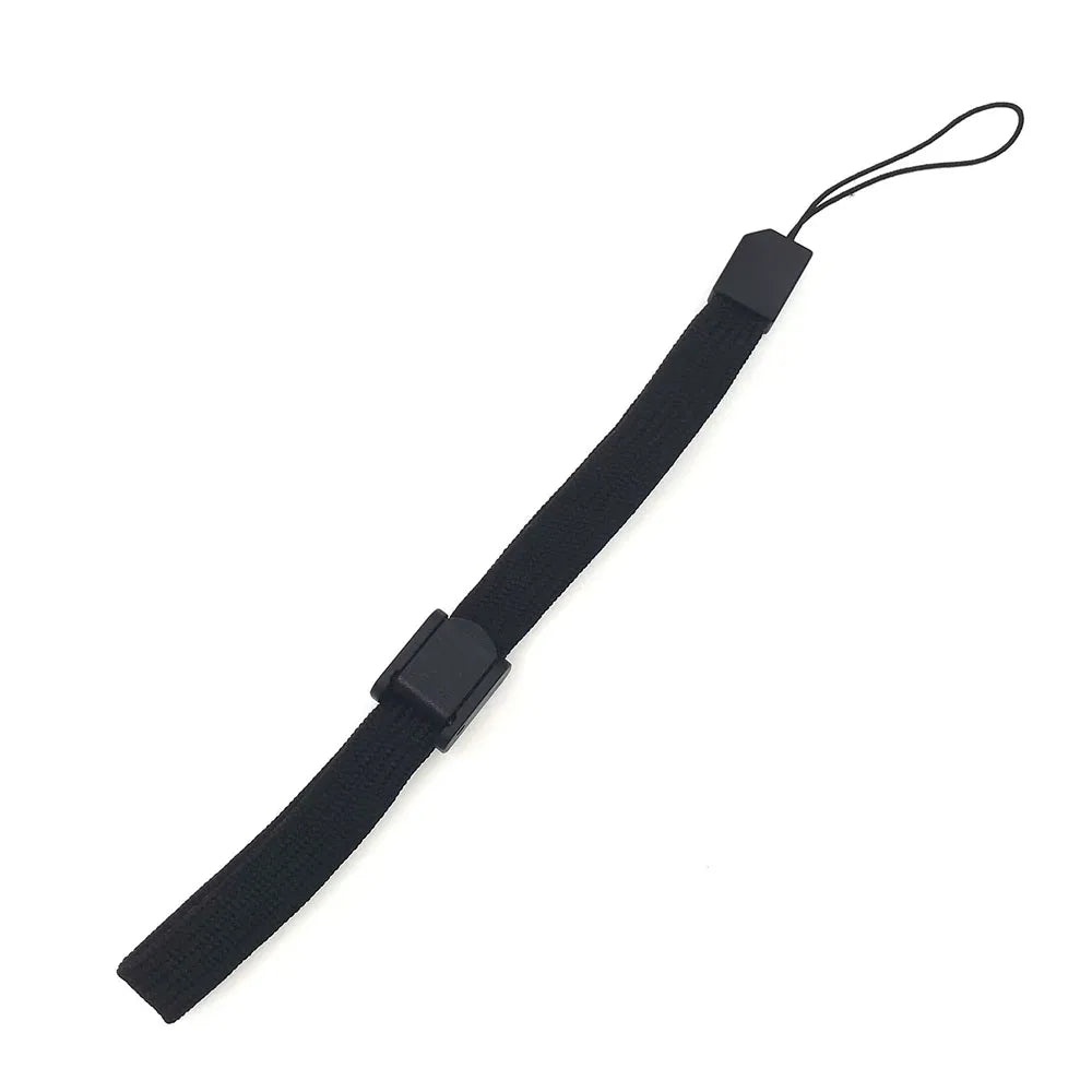 1-5pcs Hand Strap Lanyard String For Wii WiiU PS4 VR PS3 Move PSV PSP New 3DS XL 3DSXL Remote Controller Wrist Rope Game console repair parts
