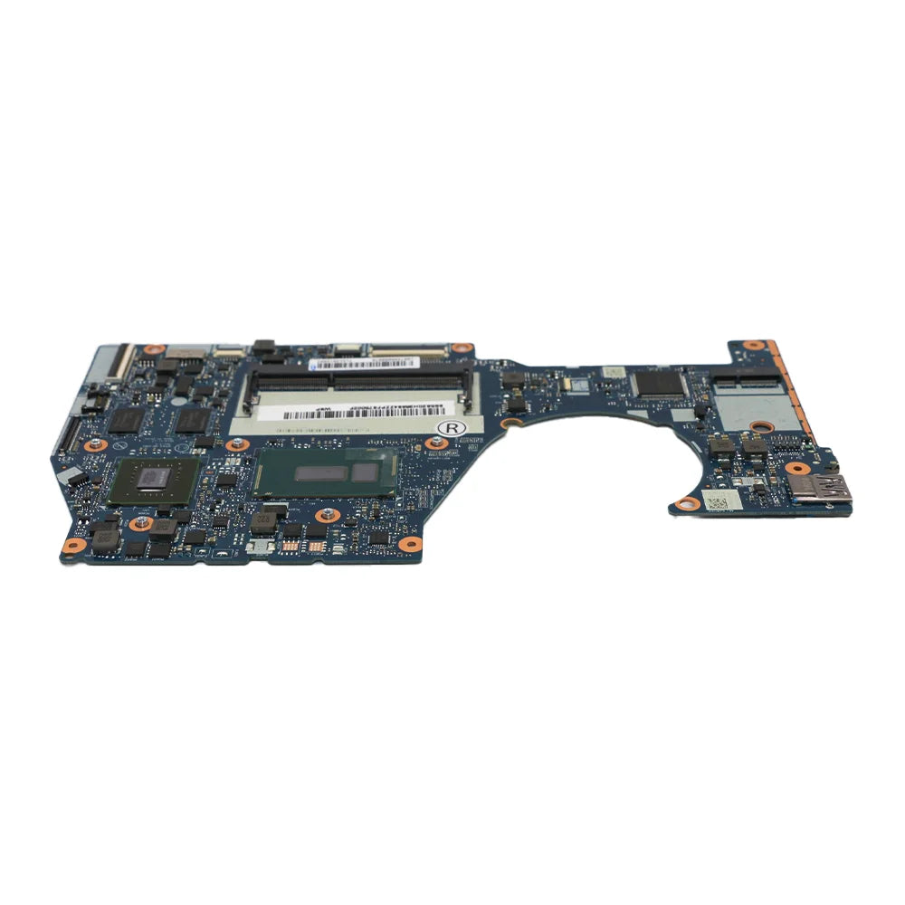 Laptop Motherboard For Lenovo Yoga 3-1470 NM-A381 With CPU I3-5005U I5-5200U I7-5500U GPU GF 940MX 2G FRU:5B20H35685 5B20H35684  Lenovo laptop repair parts