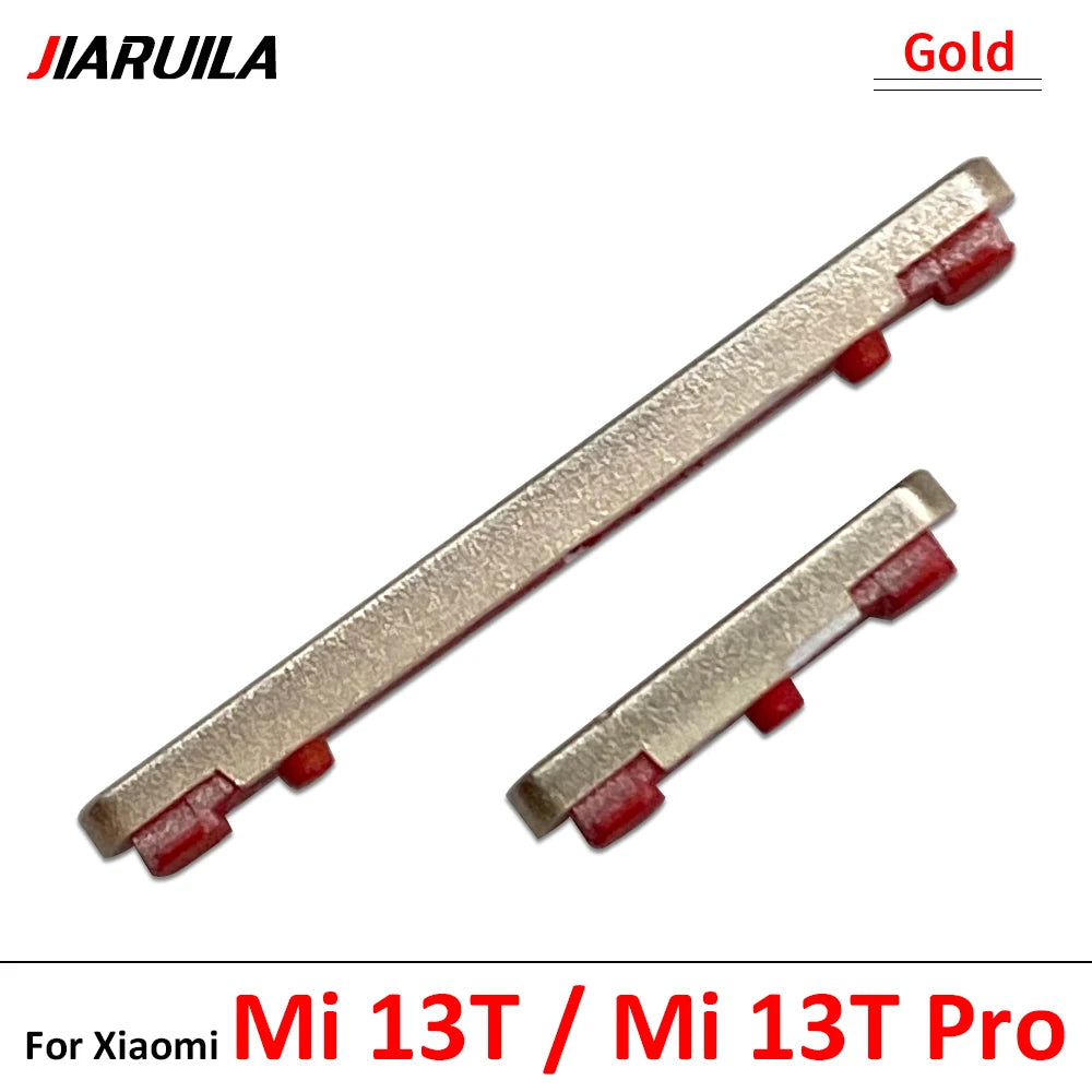 10Pcs/Lot, Power Button Volume Side Button Key Flex Cable For Xiaomi Mi 11T 12T 13T Pro Replacement Parts  Xiaomi  Xiao mi phone repair parts