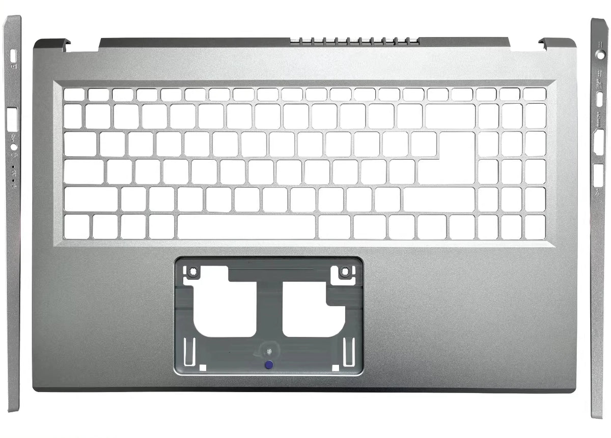 Cover case for Acer A515-58M N23C3 A315-24P-510p N23Q11 Lcd housing bezel frame almrest topcase keyboard bottom hinge shellAcer laptop repair parts