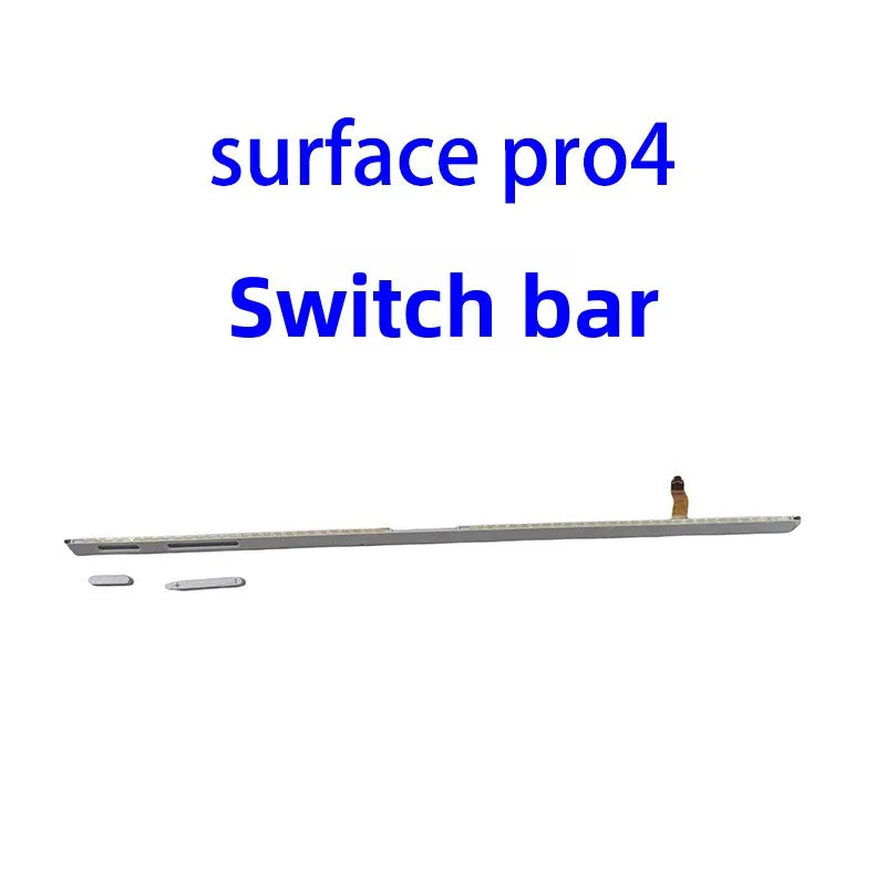Repair parts for Microsoft Surface Pro 4 speaker  lense camera microphone  earpiece earphone antenna touch board cable Microsoft surface laptop repair parts