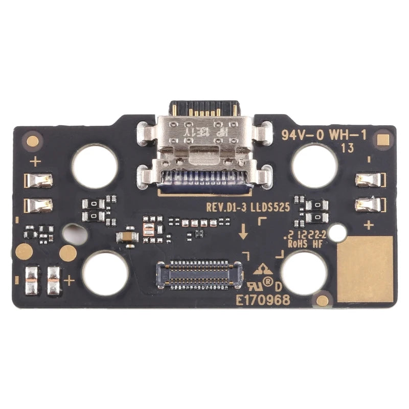 Replacing USB Charging Port Board For Lenovo Tab P11 Plus TB-J616F TB-J616X Lenovo Tablet repair parts