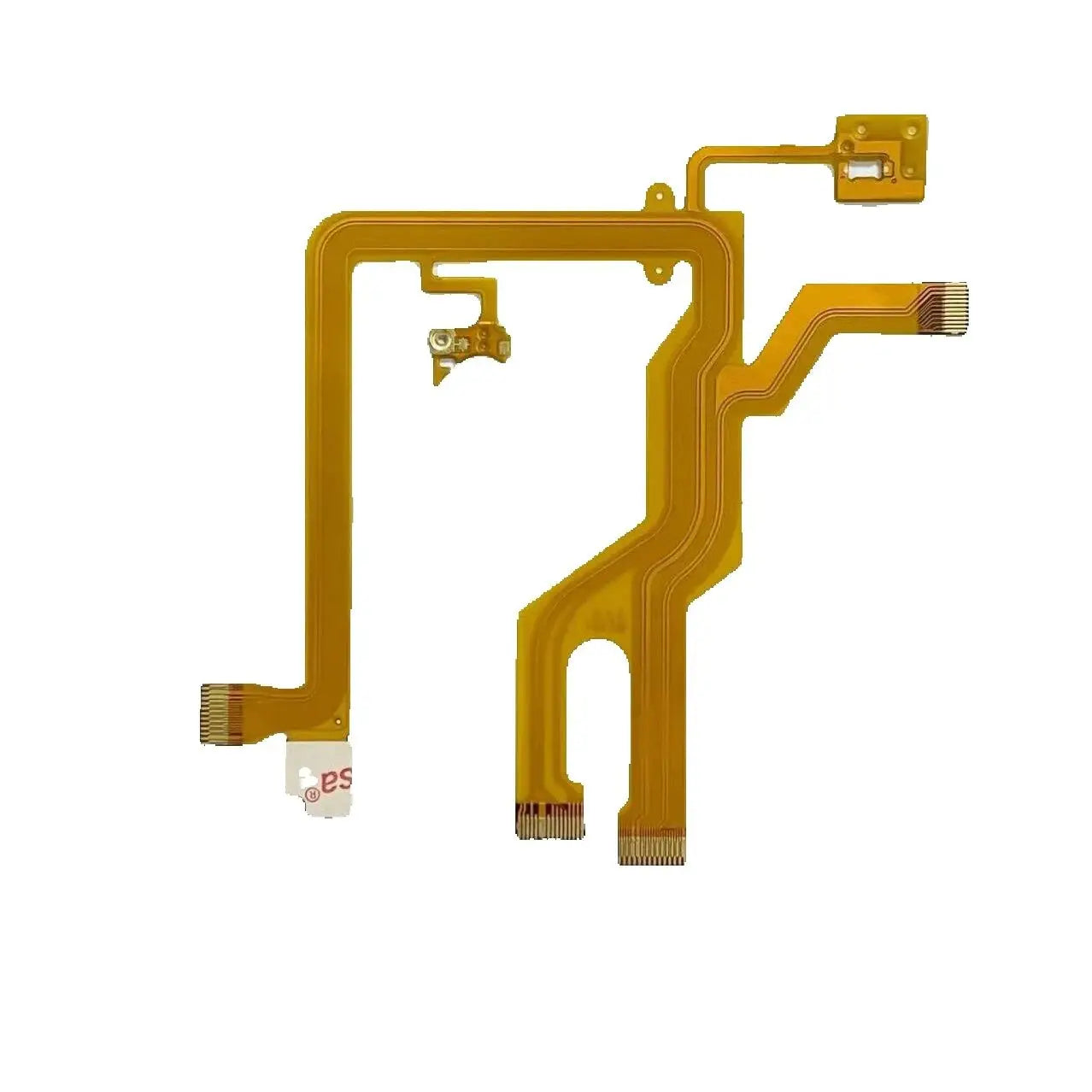 New For Canon HG20 Screen LCD Flex Cable Action Camera LCD Cable Repair Part  Digital Camera repair parts