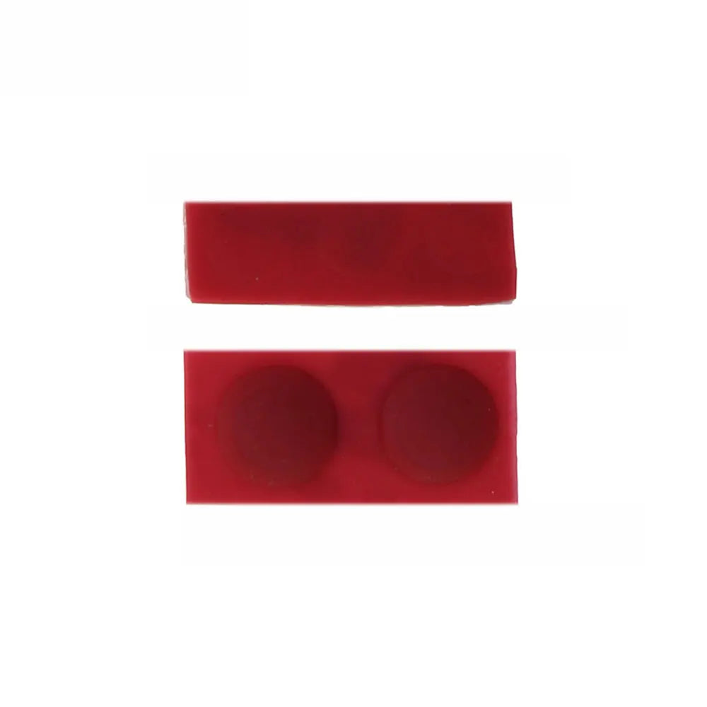 1Set Replacement Screw Dust Plug Cover Rubber Plug For Gameboy Advance SP GBA SP Screw Hole Rubber Cover Bumpers Game console repair parts