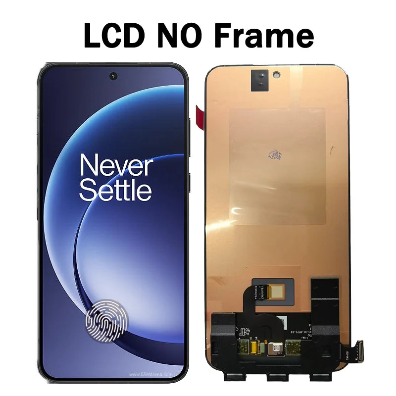 6.83"AMOLED For OnePlus 15R Lcd CPH2769, CPH2767 Display Touch Screen Assembly For 1+15R Display Replacement  OnePlus phone repair parts
