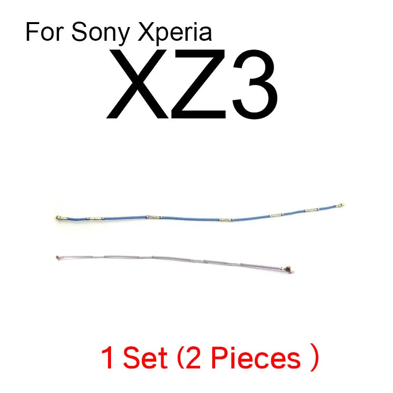 RF WiFi Antenna Signal Flex For Sony Xperia X XA XA1 XA2 Ultra XZ XZ1 XZ2 XZ3 XZS Premium Performance Ultra Wire Ribbon Mast Sony phone repair parts