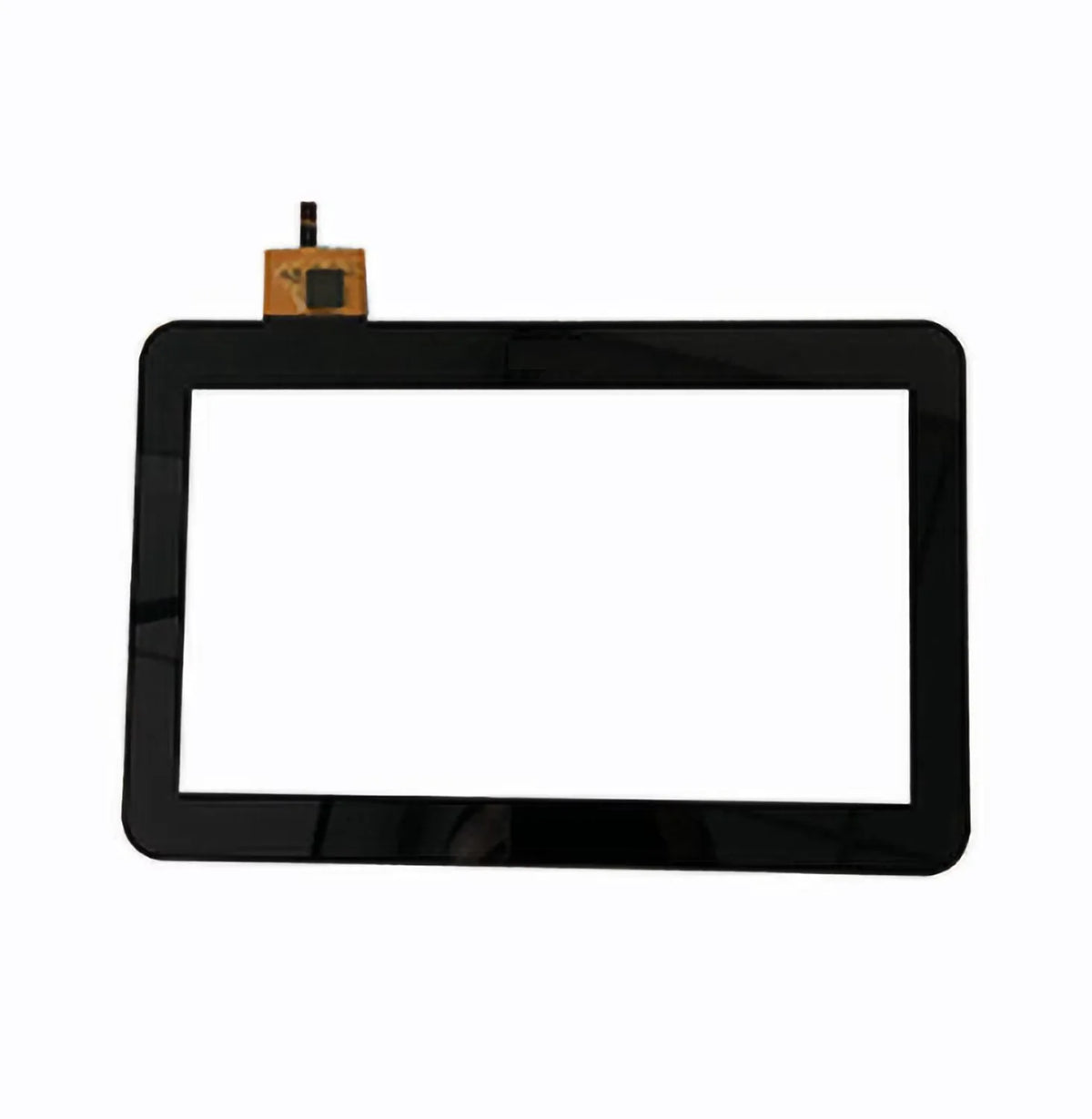 Original New Touch Screen For Korg PA-4X61 PA4X PA4X-61 Pa700 Pa1000 Touch Panel Digitizer Glass Sensor Replacement Other Brand tablet repair parts