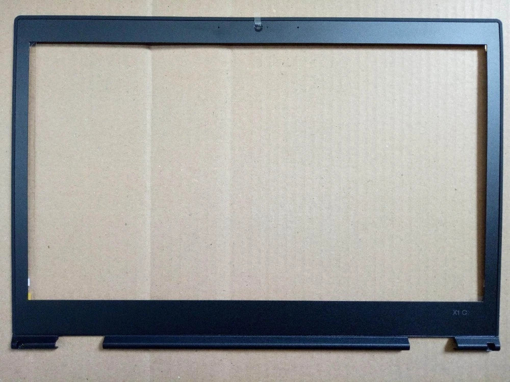 2016 LCD Front Bezel For Thinkpad X1 Carbon 4th GEN 4 00JT846 JT846 B case trim frame Cover shell Lenovo laptop repair parts