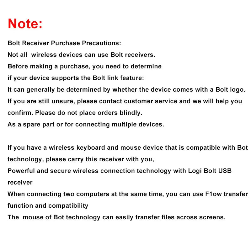 New USB Receiver Bolt Adapter for  Mx Keys mini POP Keys Mouse Keyboard USB Adapter Laptop accessories