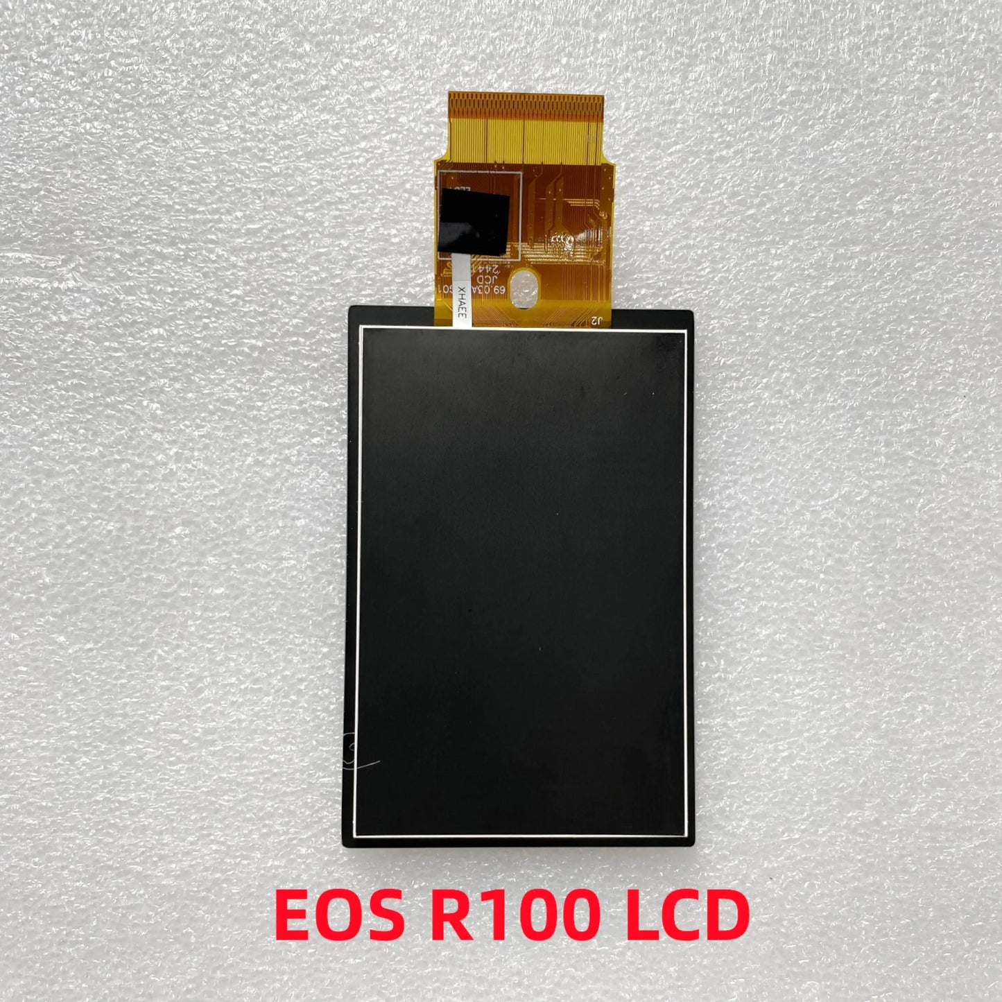 New R100 Screen LCD with Backlight for Canon EOS R100 r100 LCD Display Repair Part Digital Camera repair parts
