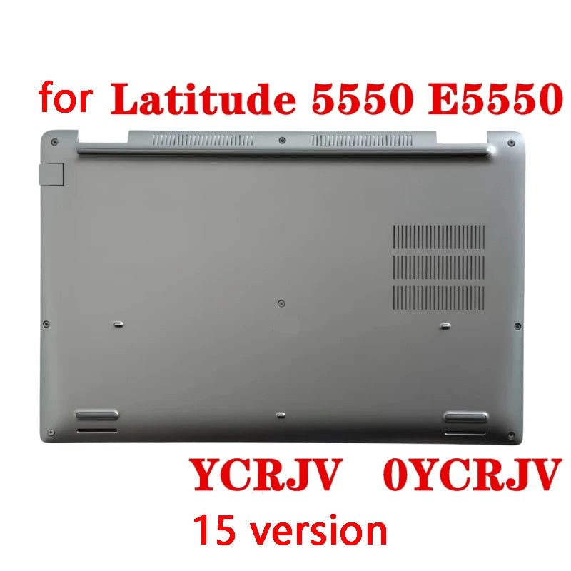 NEW ORIGINAL Laptop Top Case/LCD Back Cover Bottom Case Front Frame for DELL Latitude 5540 5550 Precision 3580 3581 3590 3591 Dell laptop repair parts