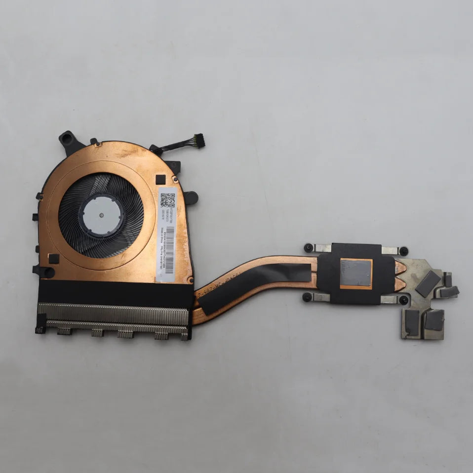 New Original For Laptop Lenovo Thinkpad E14 Gen5 E16 Gen1 CPU Cooling Fan Heatsink Radiator UMA FRU PN: 5H41B77360/1 Lenovo laptop repair parts