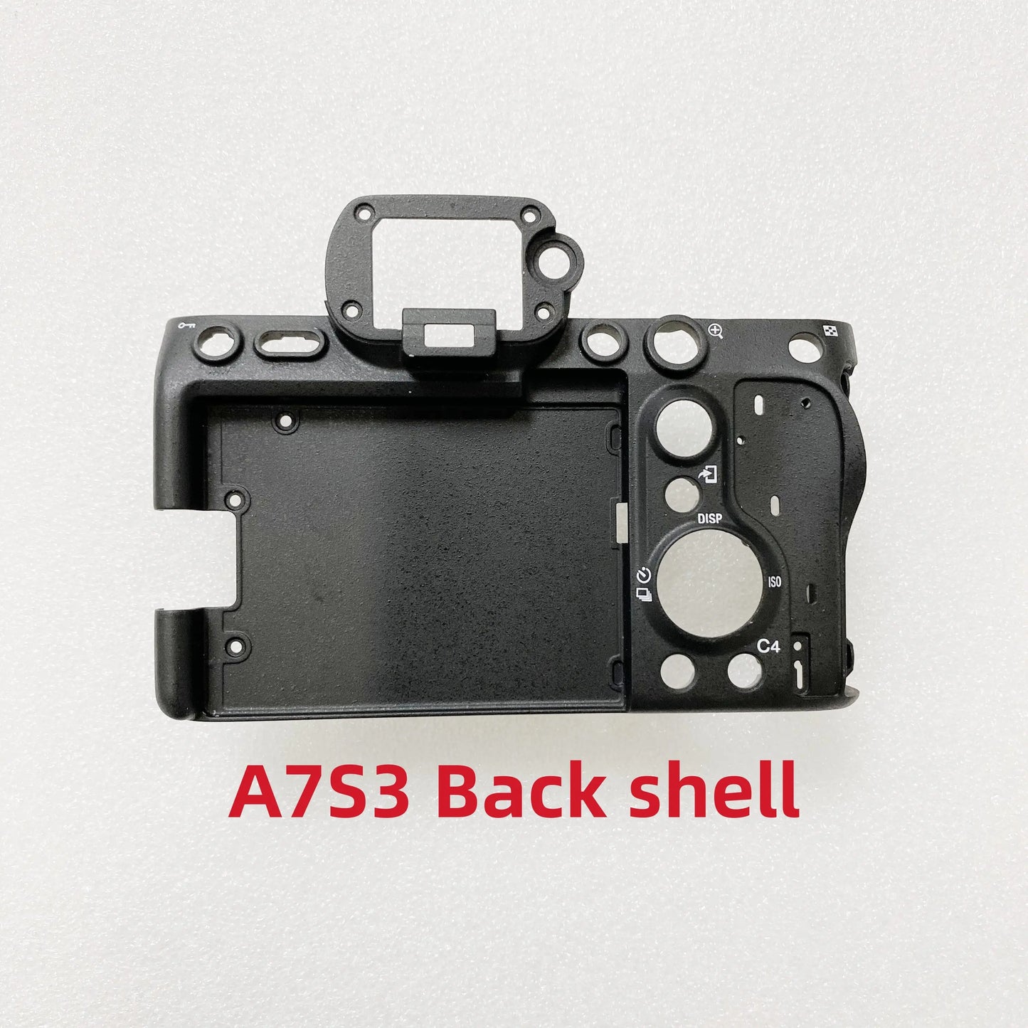 98% New Back Cover Assy Repair Parts for Sony ILCE-7sM3 A7sM3 A7S3 A7sIII Camera Back Shell Digital Camera repair parts