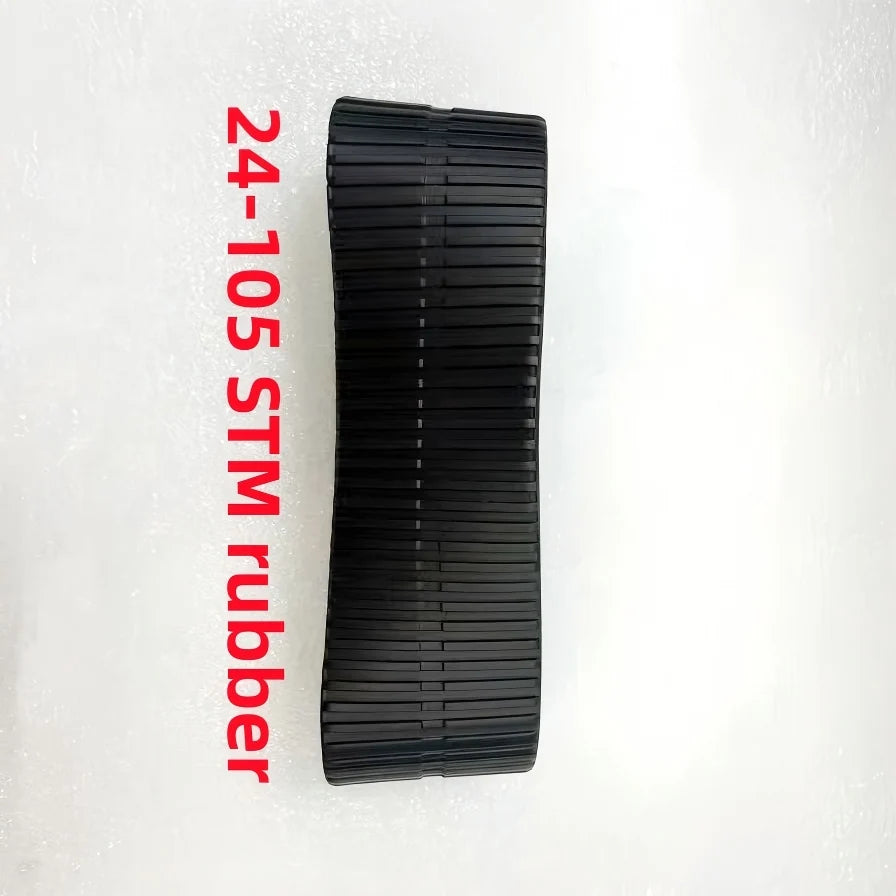 New Lens ZOOM Rubber for Canon 24-105 STM 24-105mm Lens Rubber Repair Part Digital Camera repair parts