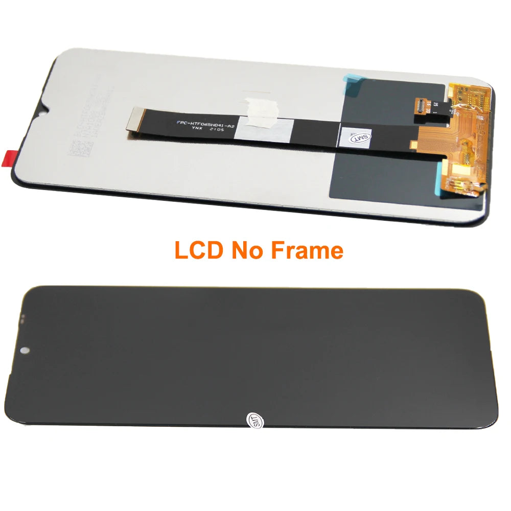 6.53'' for Xiaomi Redmi 10A 220233L2C, Lcd Display Touch Screen Digitizer Assembly for Redmi 10A Redmi10A  Display Repair Parts Xiaomi phone repair parts