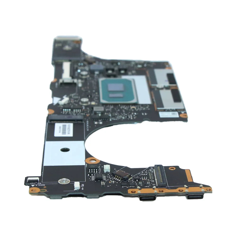 Laptop Motherboard For Lenovo Yoga Slim 7 Carbon 13ITL5 NB2608_MB_V4 With CPU  I5-1135G7  I7-1165G7 RAM 8G /16G 5B20Z78745 Lenovo laptop repair parts