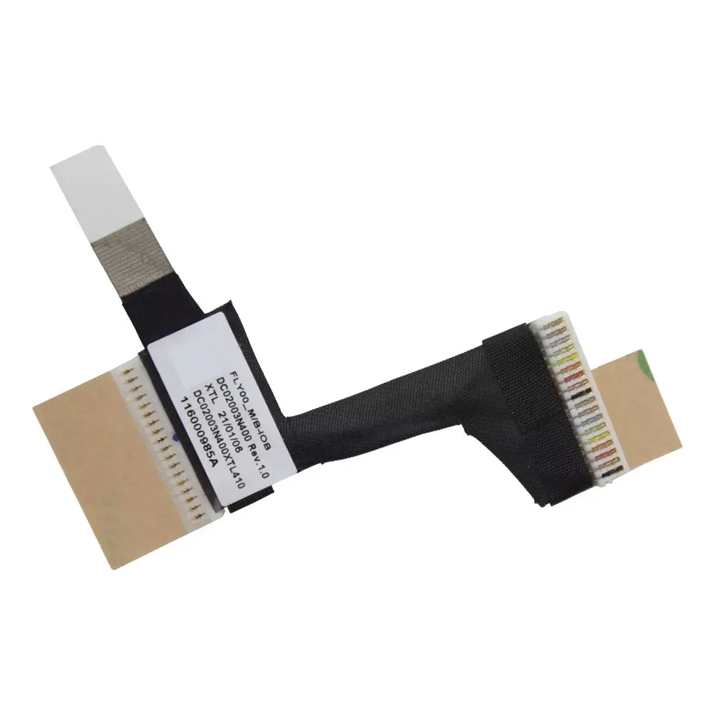 OEM For Lenovo Legion 7 15IMH05 Y9000K 2020 2021 Laptop USB Jack Switch Power Button Board Cable Repairing Accessories LS-J561PLenovo laptop repair parts