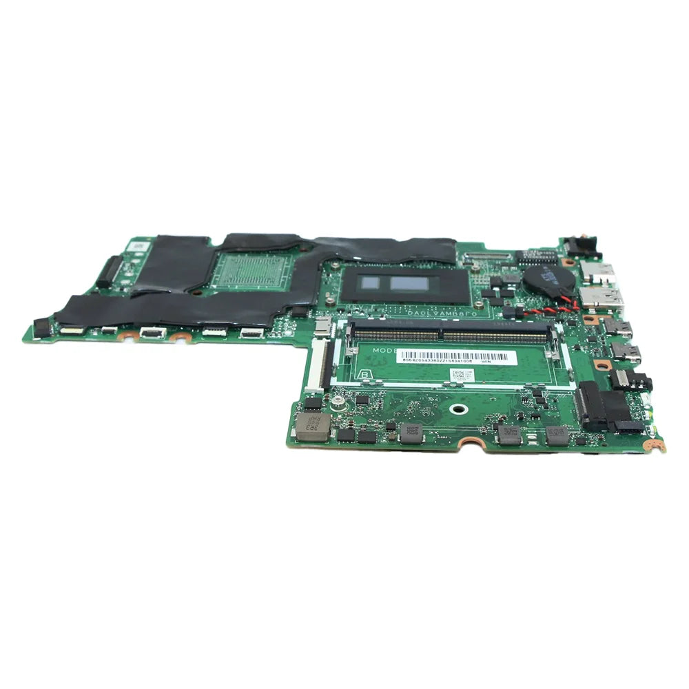 Laptop Motherboard For Lenovo ThinkBook 14-IML 15-IML DA0LVAMB8E0 With CPU I3-10110U I5-10210U I7-10510U RAM 4G/8G 5B20S43376 Lenovo laptop repair parts