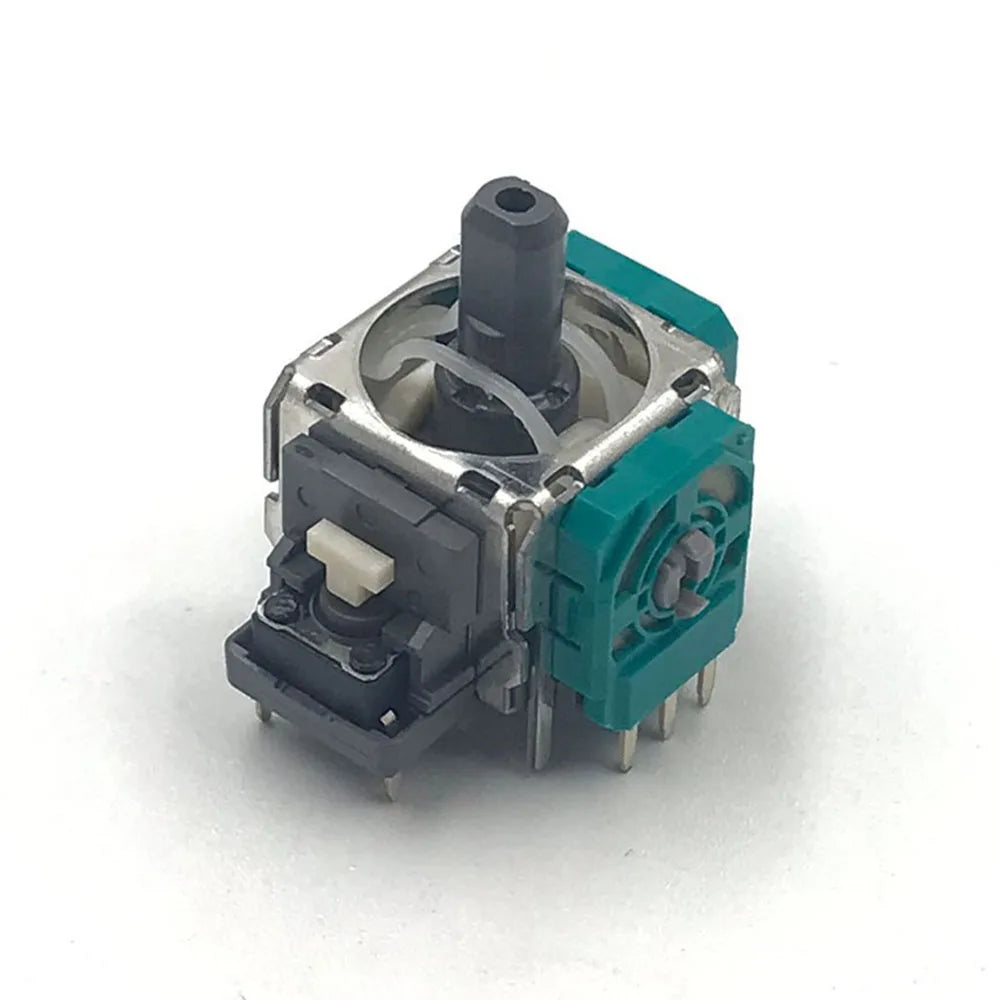 2-10pcs Replacement Joystick For Nintendo Switch Pro Controller Thumb Stick Module Analog Stick 3D Joystick Repair Parts Game console repair parts