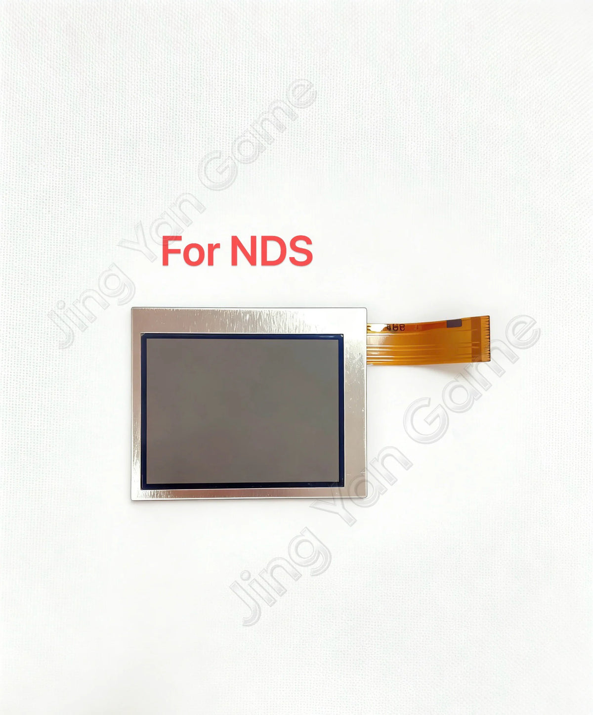 NEW Original Top Upper / Bottom Lower LCD Screen For NDS Display LCD Screen Replacement for NDS Gaming Console Parts Game console repair parts