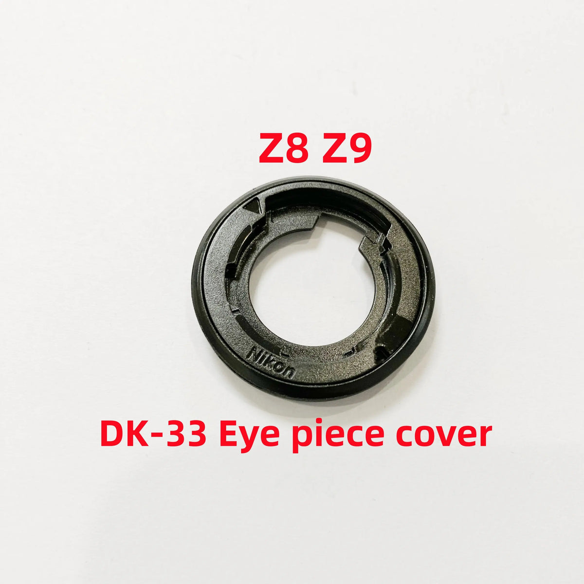 1PCS New Z8 Z9 Eye Piece Cover For Nikon Z8 Z9 Camera Eye Cup Repair Part Digital Camera repair parts