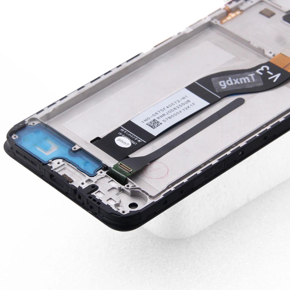 6.74" For Xiaomi Redmi 13C LCD Touch Screen Digitizer Assembly For Redmi 13C Display 23108RN04Y 23106RN0DA Replace Panel Parts Xiaomi phone repair parts