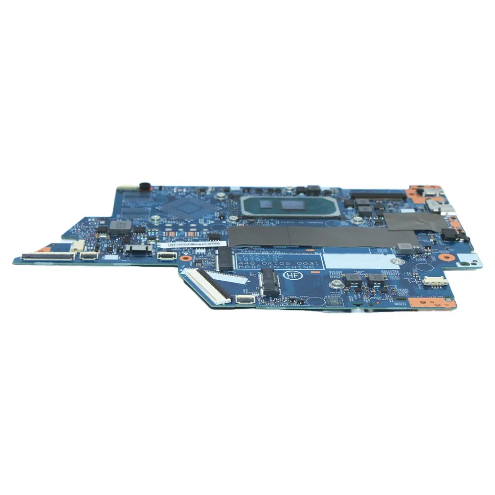Laptop Motherboard For Lenovo ideapad Flex 5-14IIL05 19792-3 With CPU: i3-1005G1 I5-1035G1 i7-1065G7 RAM 4/8G/16G FRU 5B21B26519 Lenovo laptop repair parts