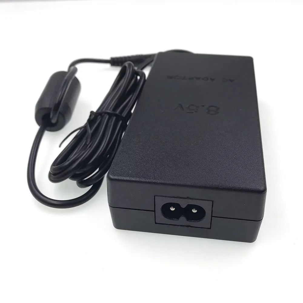 For PS2 Replacement AC Adapter Charger Cable Cord 110V‑240V DC 8.5V For PS2 Slim Console UK Plug Game console repair parts