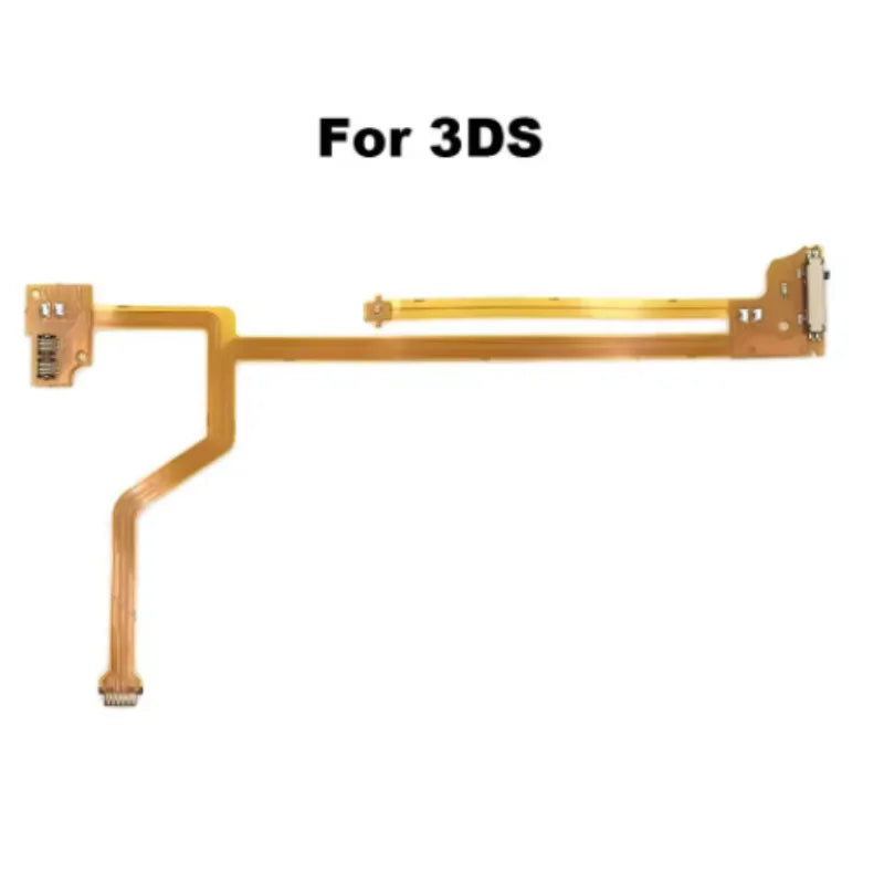 For 3DS Speaker Module Flex Ribbon Cable Replacement for 3ds Console Volume Control Ribbon Game console repair parts