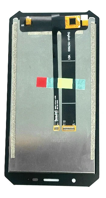New Touch Screen+LCD Display Assembly Replacement For Doogee S60 Lite S60 Display Screen LCD Display Assembly Replacement Doogee phone repair parts