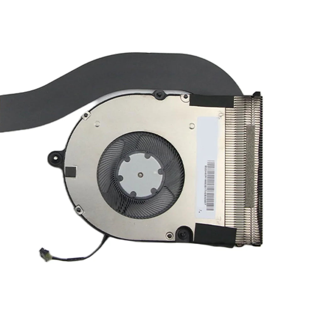New Original For Lenovo ThinkPad L14 AMD UMA Laptop 20U5  20U6 CPU Cooling Heatsink Cooler Fan Radiator 5H40S72942 5H40S72943 Lenovo laptop repair parts