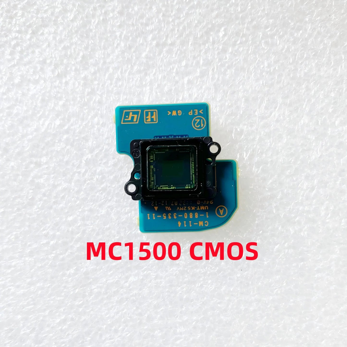 Original CCD CMOS Sensor For Sony MC1500 MC1500C CCD Repair Part Digital Camera repair parts